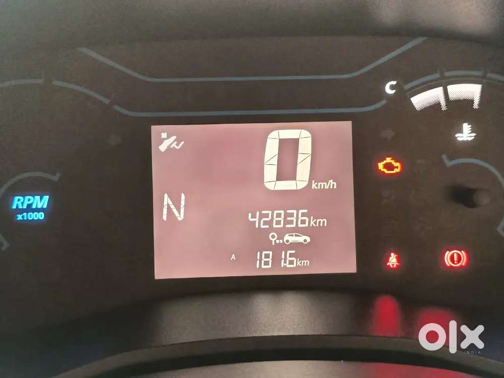 Renault Kwid Automatic Rxt R ,