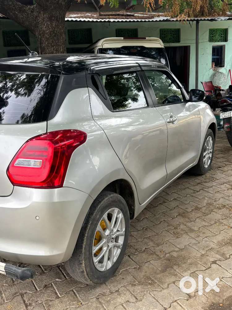 Maruti Suzuki Swift 2022 Model