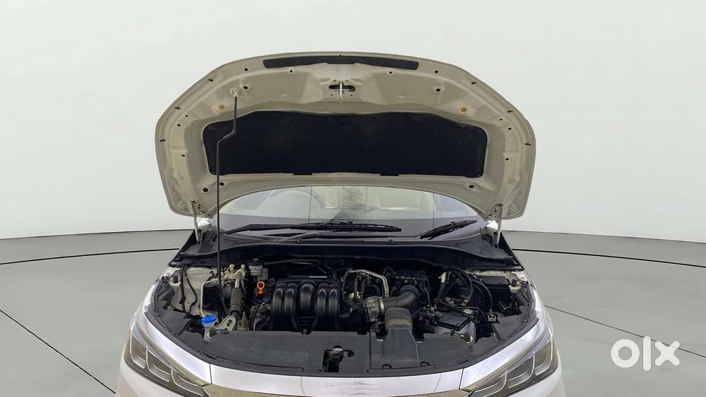Honda City I-vtec Cvt Vx, 2021, Petrol