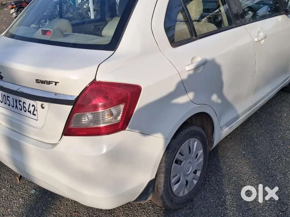 Swift Dzire Maruti 2015