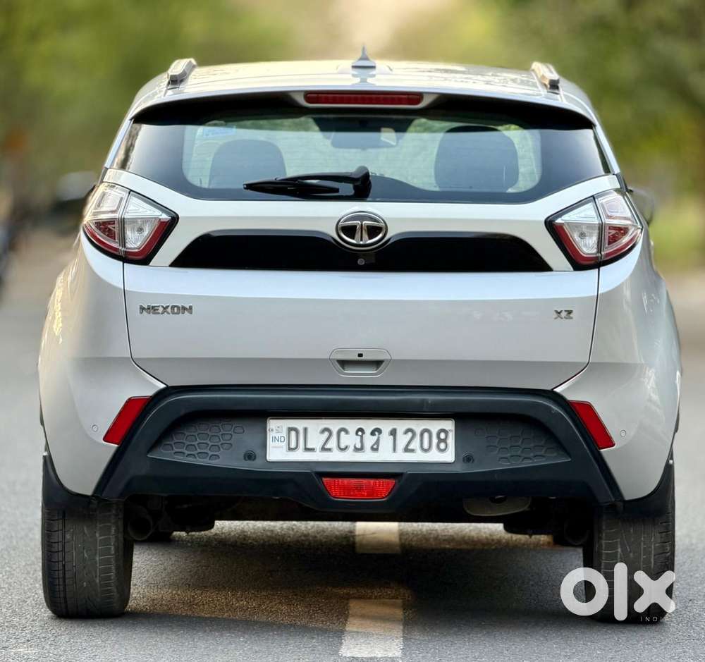 Tata Nexon 1.5 Revotorq Xz Plus, 2018, Petrol