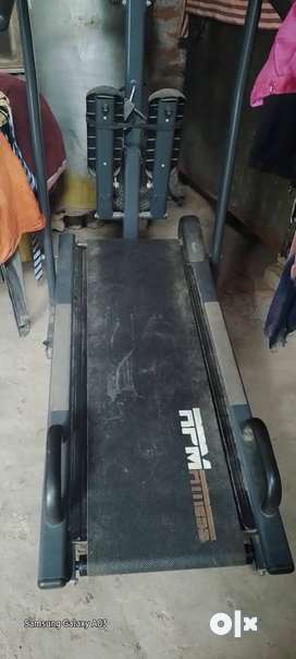 Second hand discount treadmill in olx