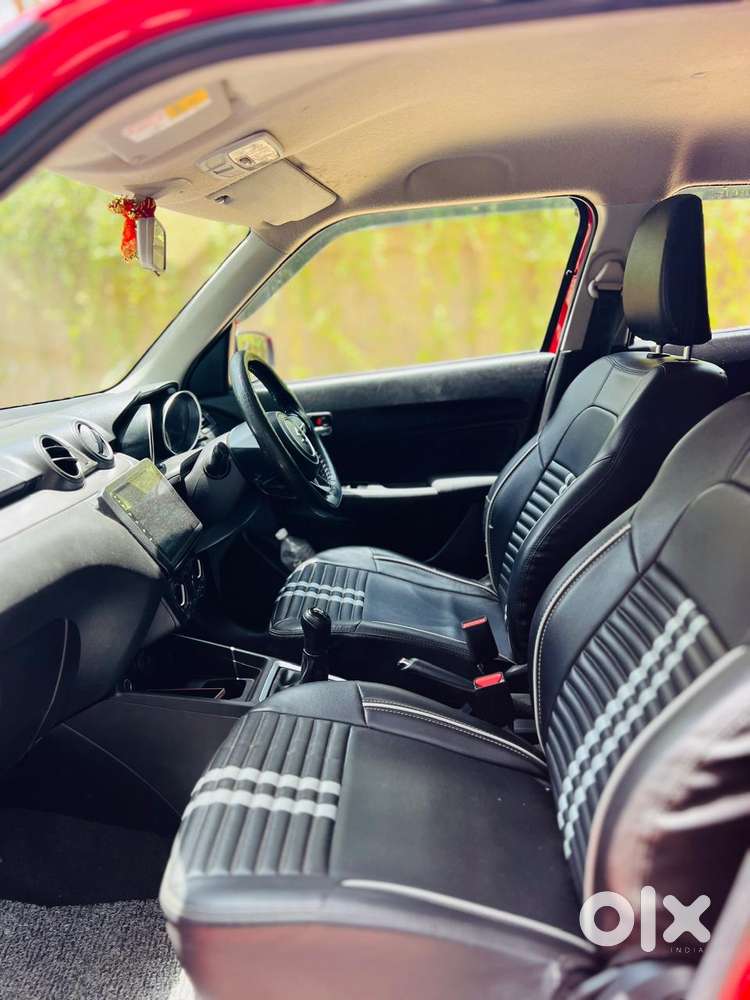 Maruti Suzuki Swift 1.2 Vxi (o), 2021, Petrol