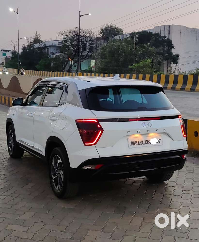 Hyundai Creta Ex Mt, 2022, Diesel