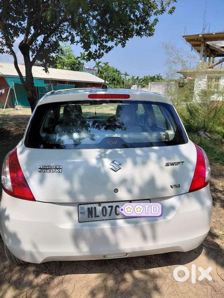Swift Dzire 2013 Lxi