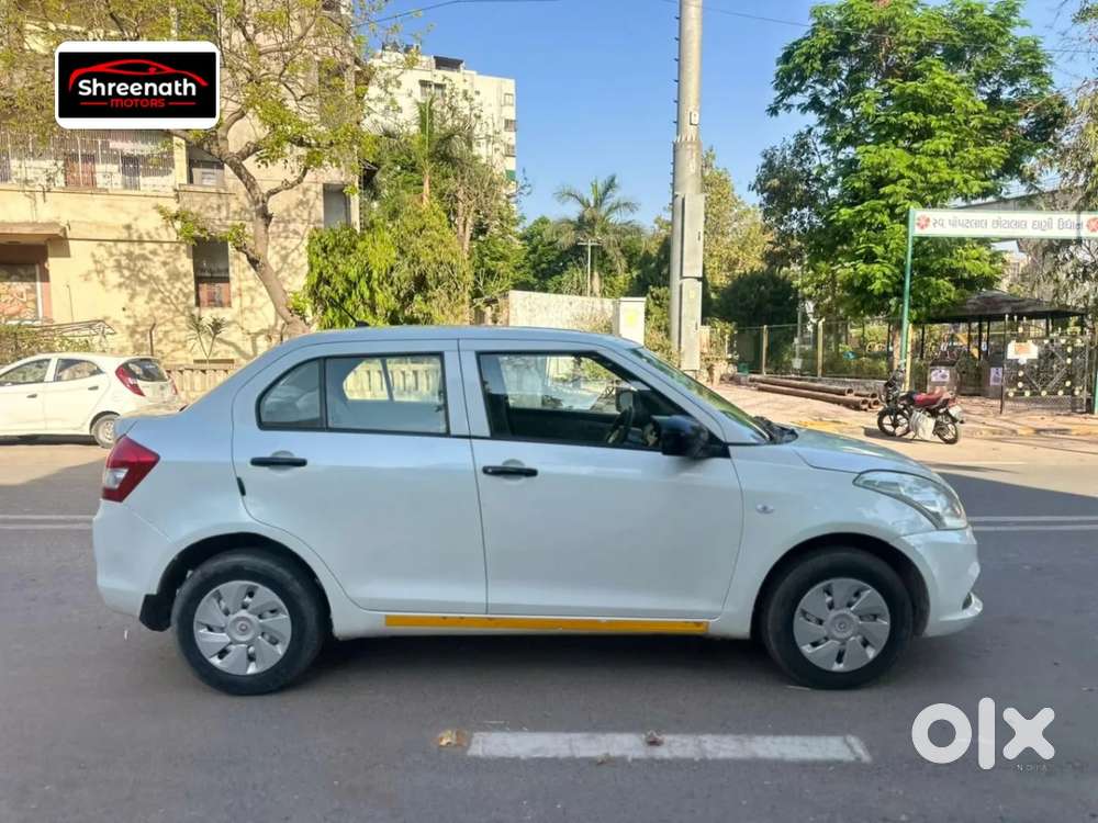 Maruti Suzuki Dzire Ldi, 2020, Diesel