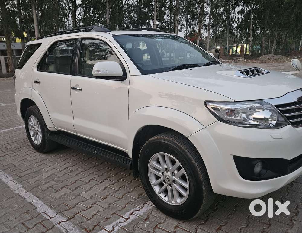 Toyota Fortuner 3.0 4x2 Automatic, 2014, Diesel