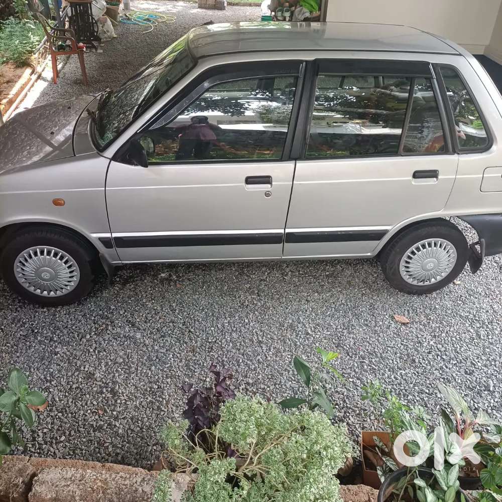 Maruti Suzuki 800 2008