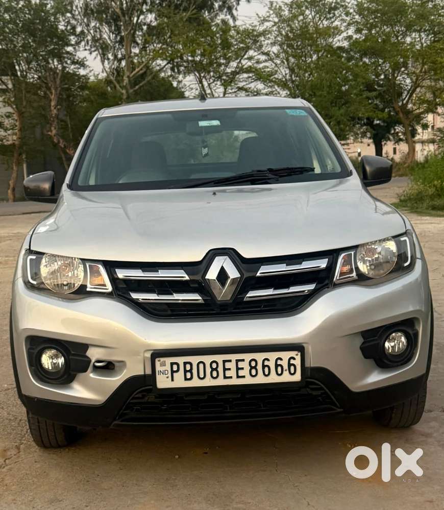 Renault Kwid 1.0 Rxt Optional, 2018, Petrol