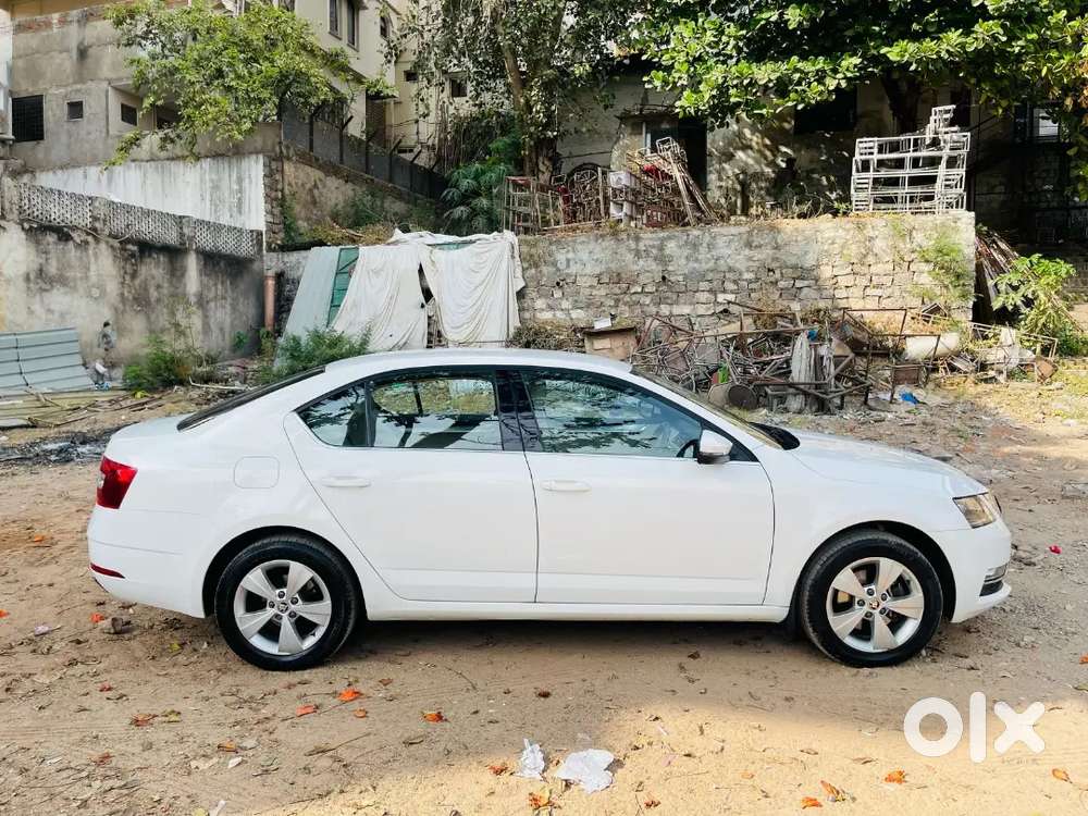 Skoda Octavia Manual Transmission