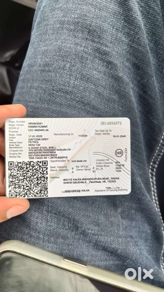 Tata Tiago 1.2 Revotron 2015