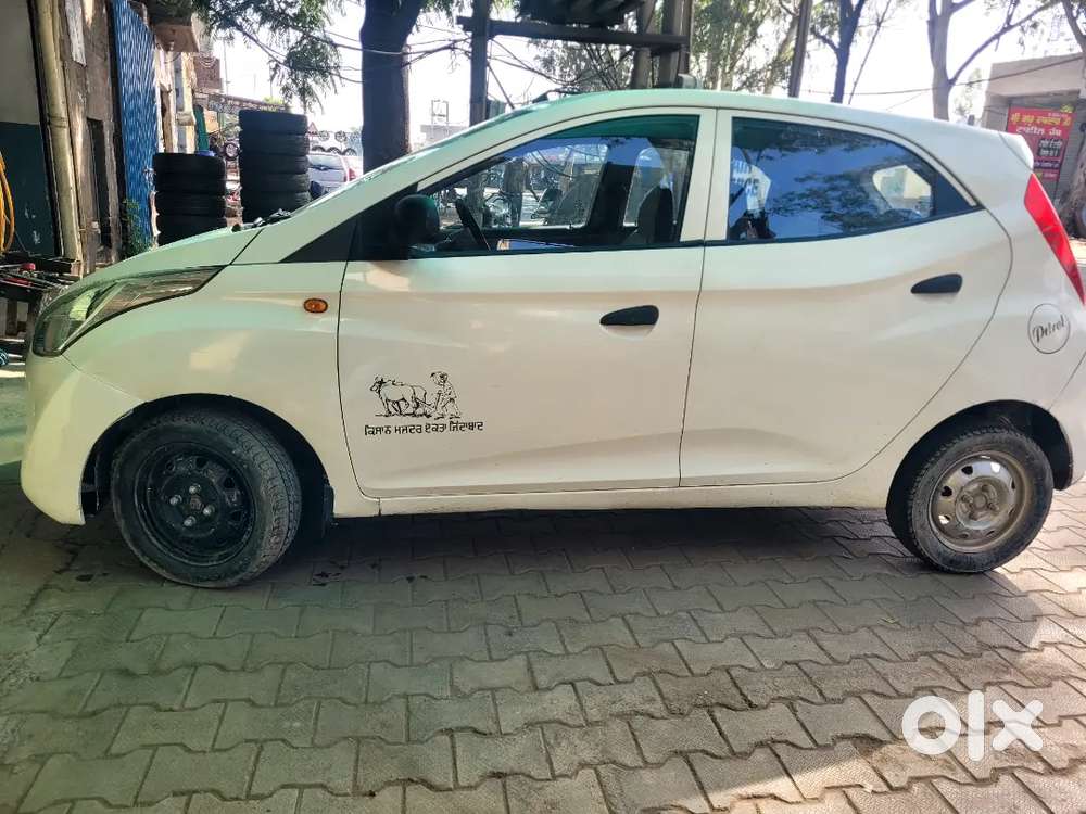Hyundai Eon 2013 Petrol Well Maintained