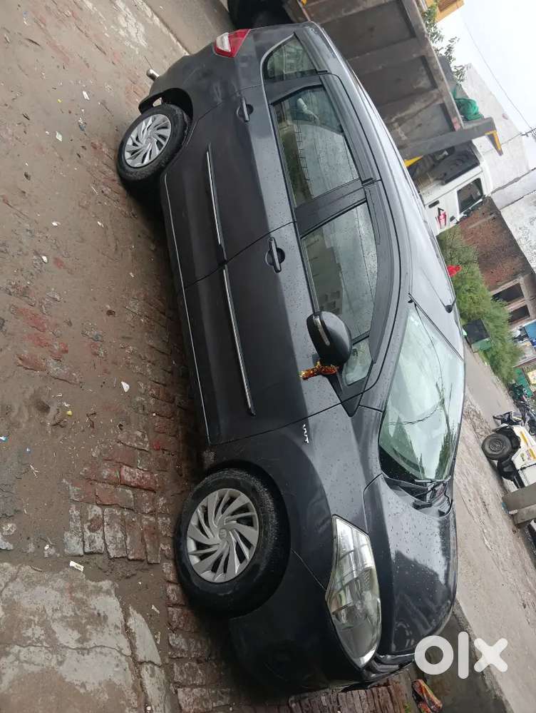 Maruti Suzuki Ertiga 2017 Green Cng Company Fitied