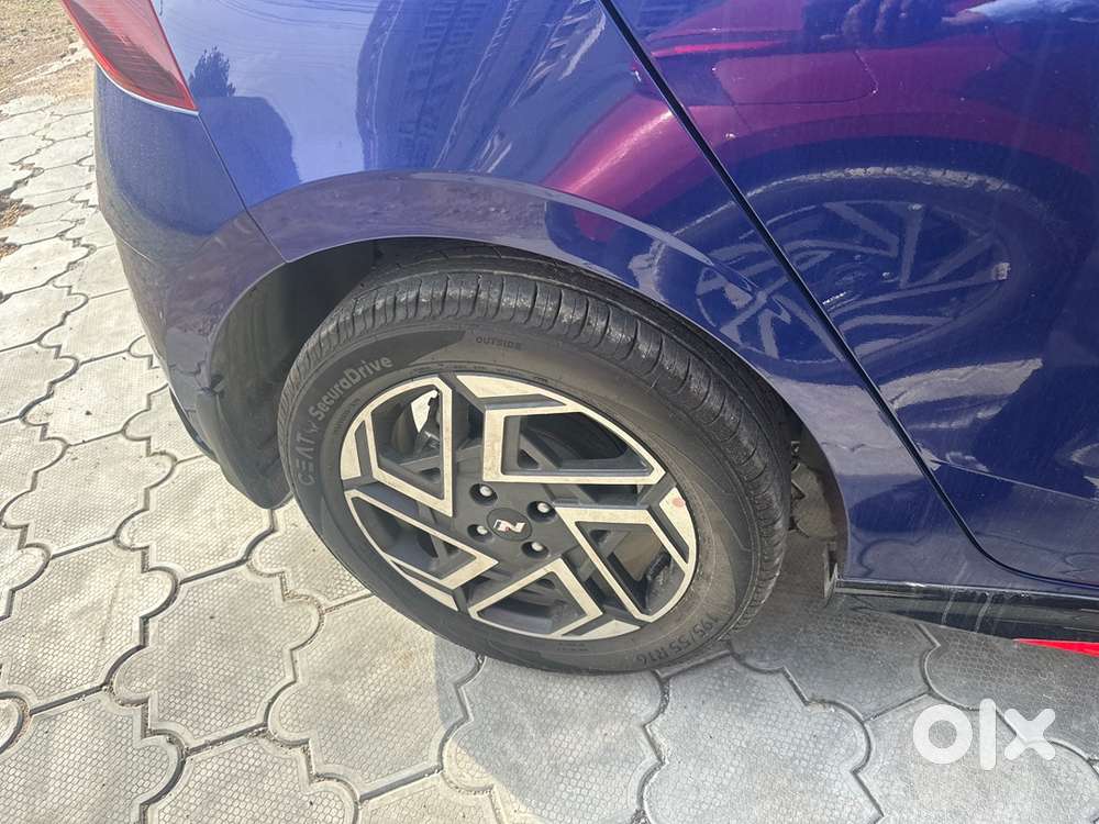 Hyundai I20 N Line 2023 Petrol Good Condition