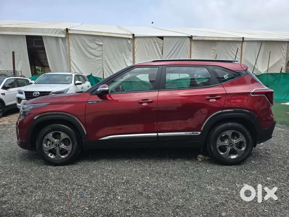 Kia Seltos Htk Plus G, 2023, Petrol