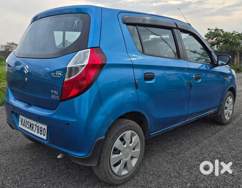 Maruti Suzuki Alto K10 Vxi Amt Optional, 2015, Petrol