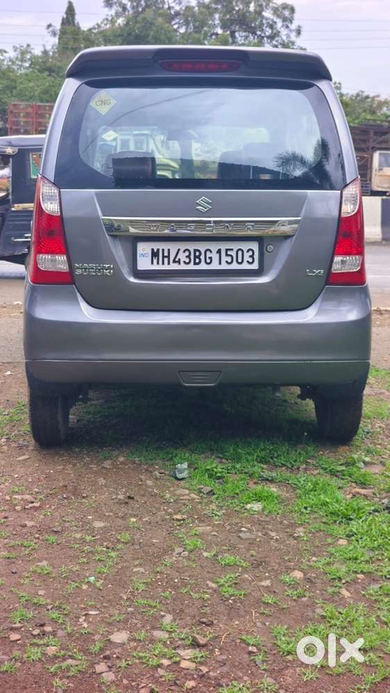 Maruti Suzuki Wagon R 2017
