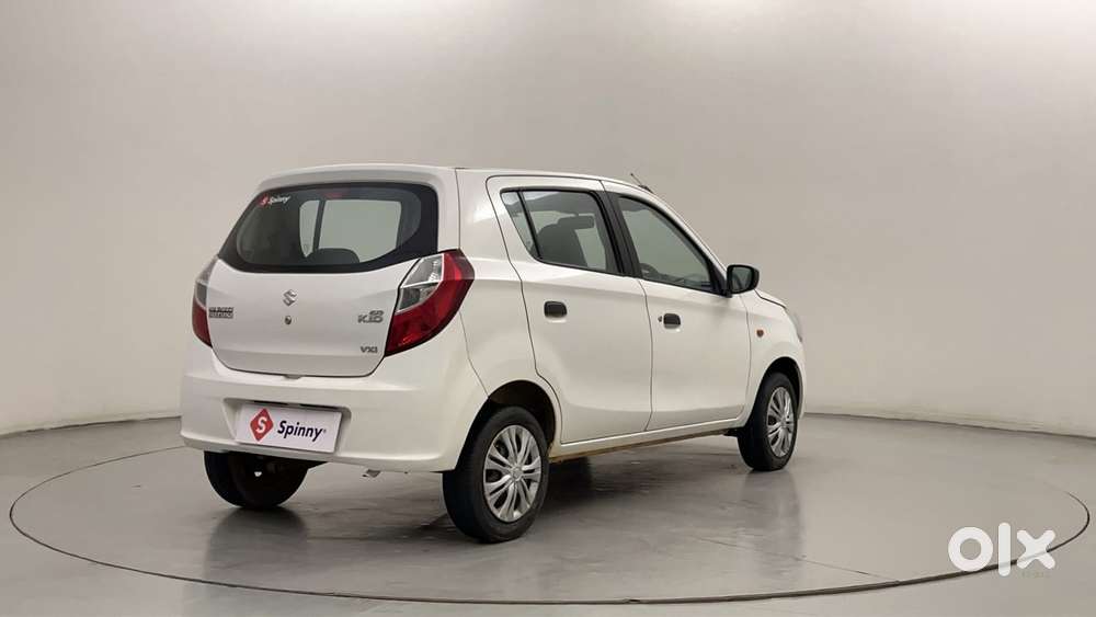 Maruti Suzuki Alto K10 2010-2014 Vxi, 2016, Petrol