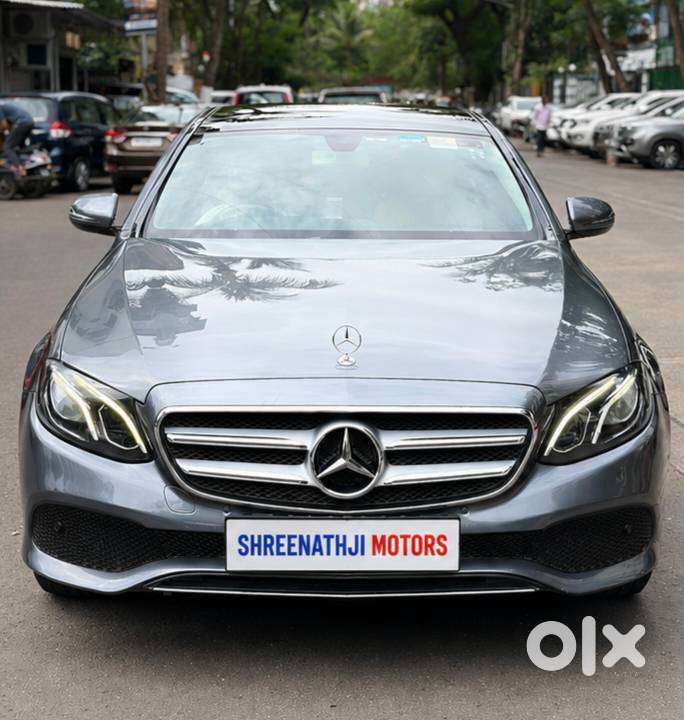 Mercedes-benz E-class Exclusive E 220 D, 2020, Diesel
