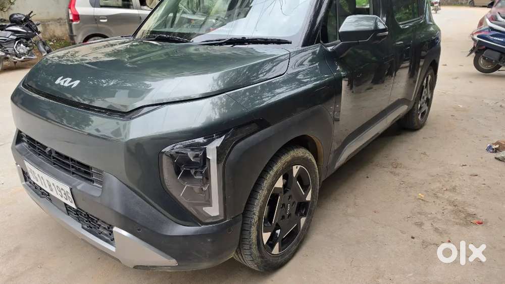 Kia Syros Htx Plus 2025 Diesel Car