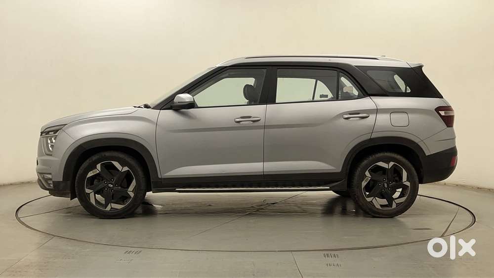 Hyundai Alcazar 2.0 Platinum (o) Petrol At 6 Str, 2021, Petrol