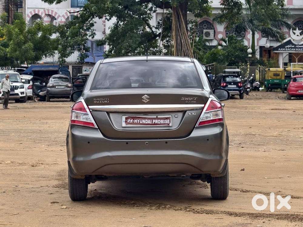 Maruti Suzuki Swift Dzire 1.2 Vxi, 2016, Petrol