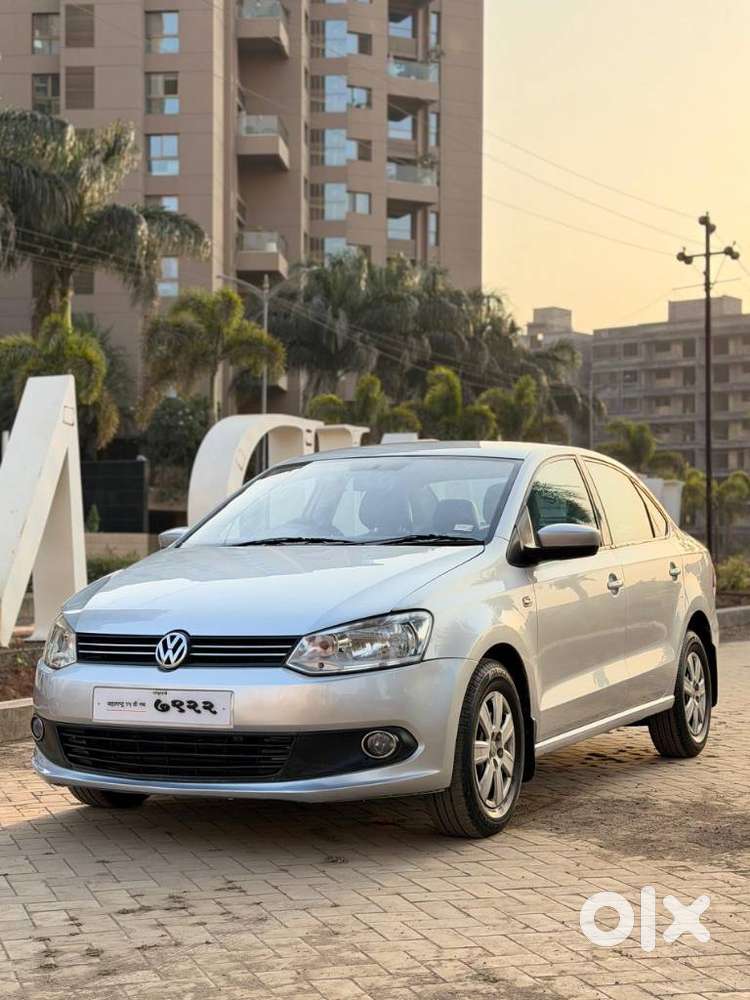 Volkswagen Vento 2010-2013 Diesel Comfortline, 2012, Diesel