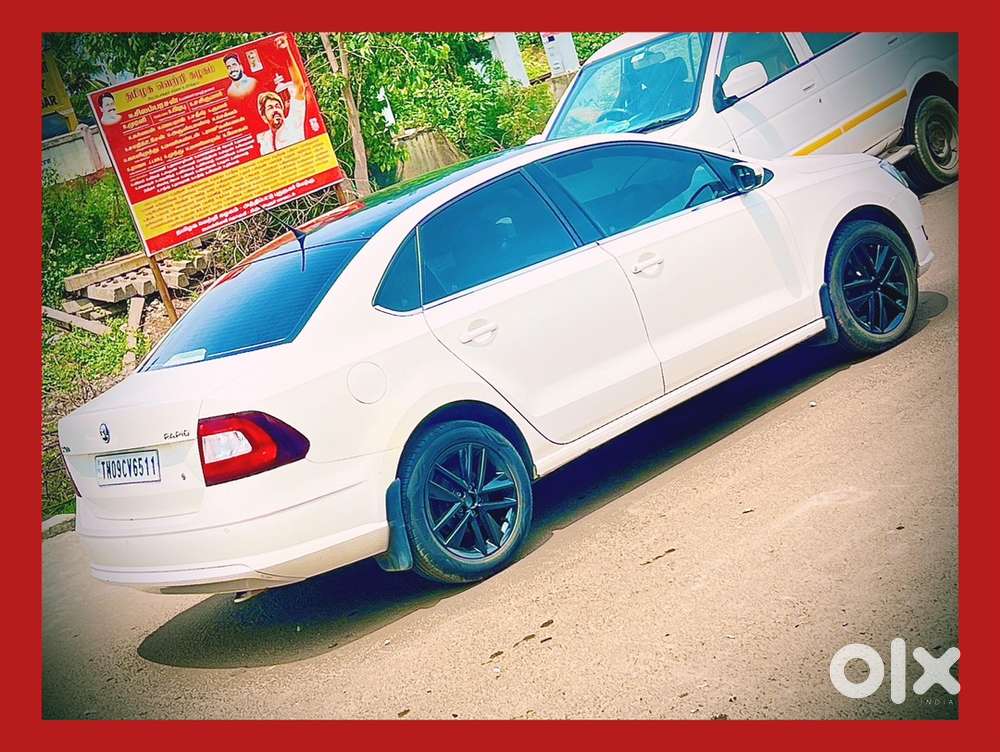 Skoda Rapid Tsi Petrol 2020