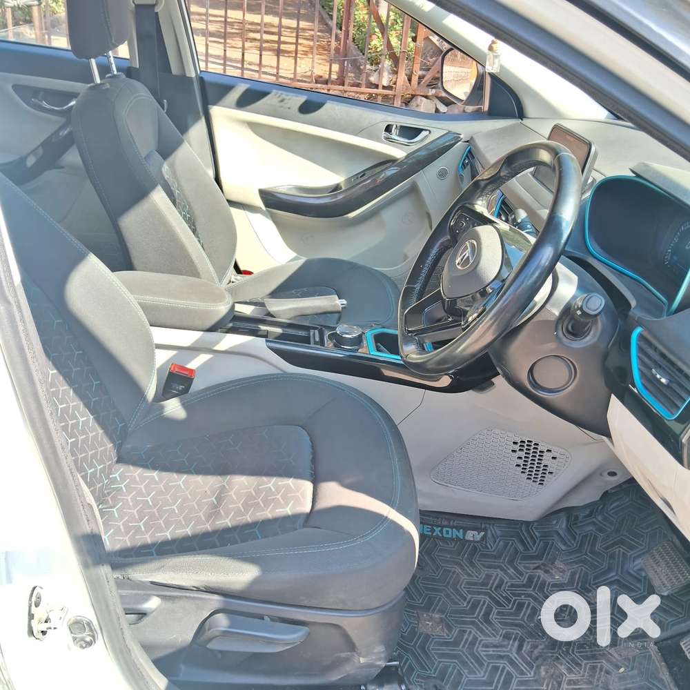 Tata Nexon Ev Xz Plus, 2022, Electric