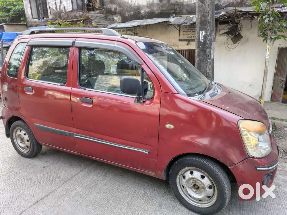 Maruti Suzuki Wagon R 2007