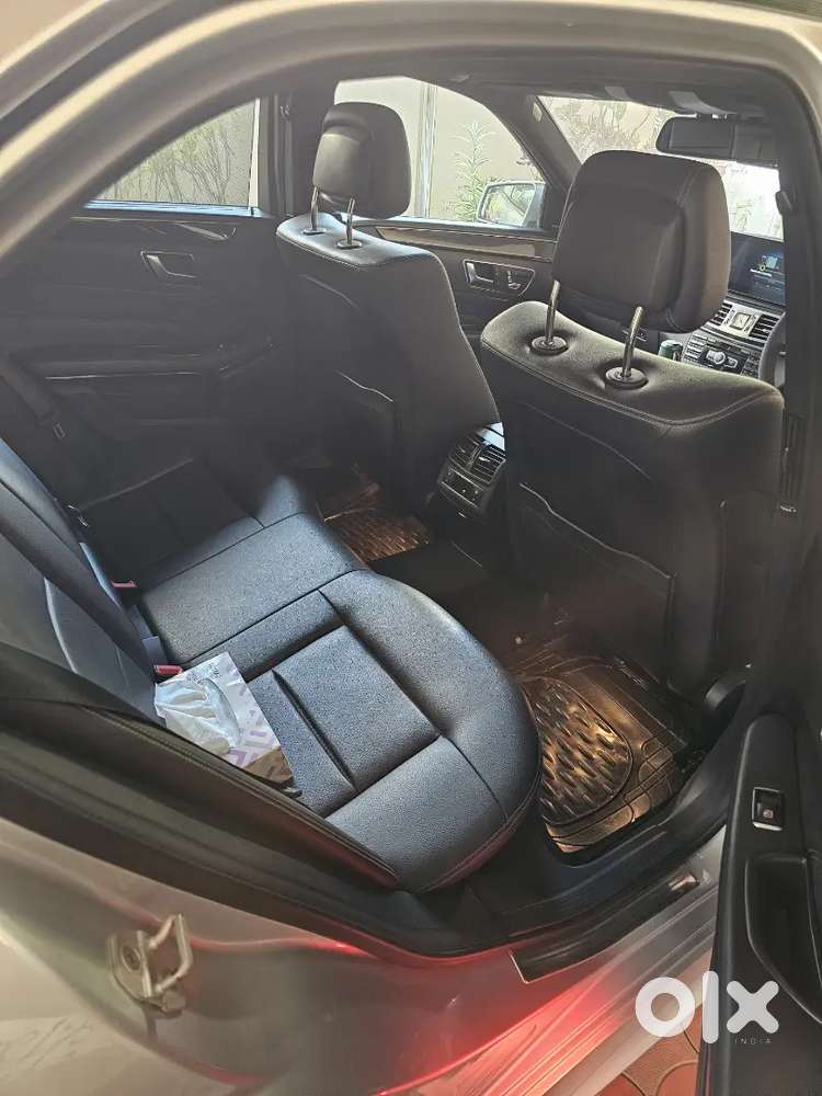 Well Maintained E350 Cdi