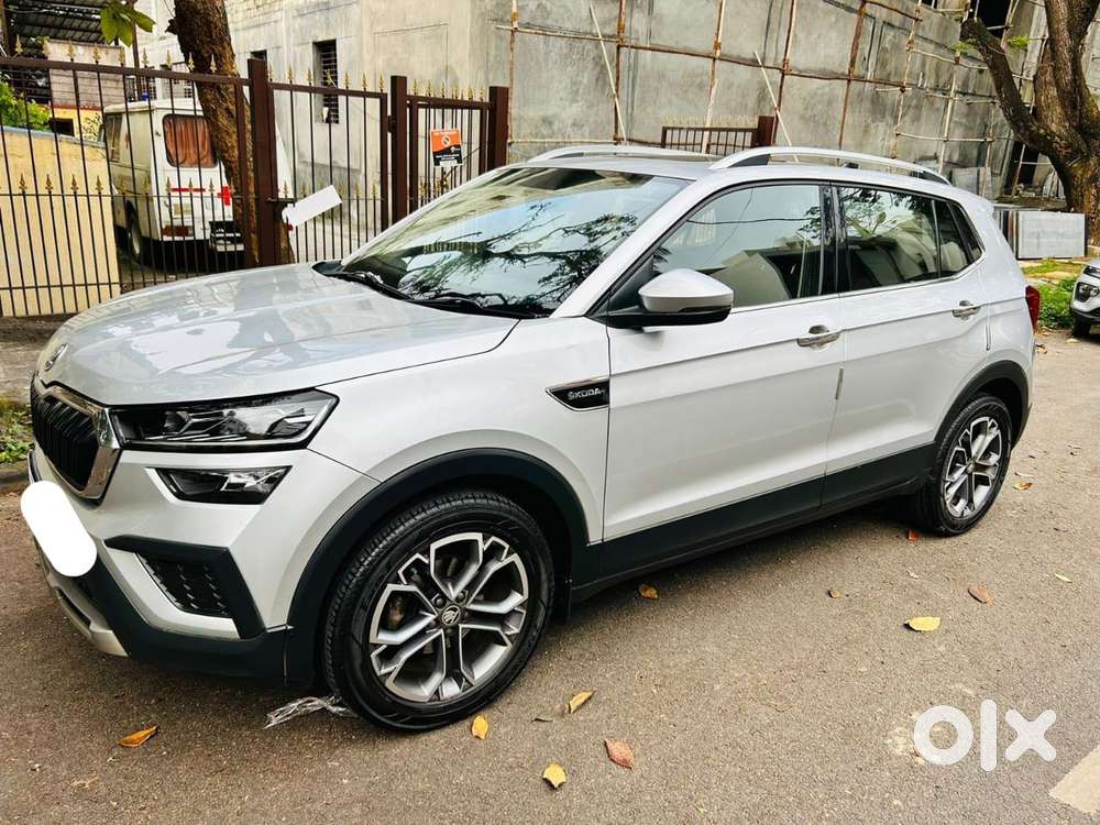 Skoda Kushaq 1.0 Tsi Style, 2021, Petrol
