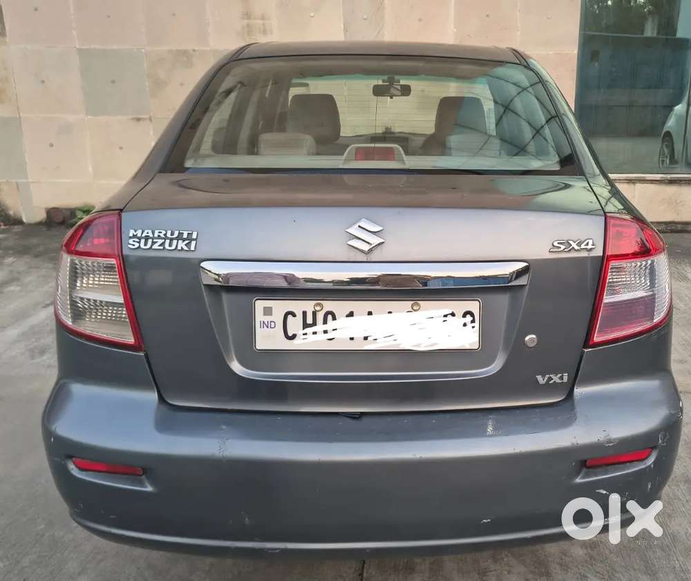 Maruti Suzuki Sx4 2008 Year,  Good Condition