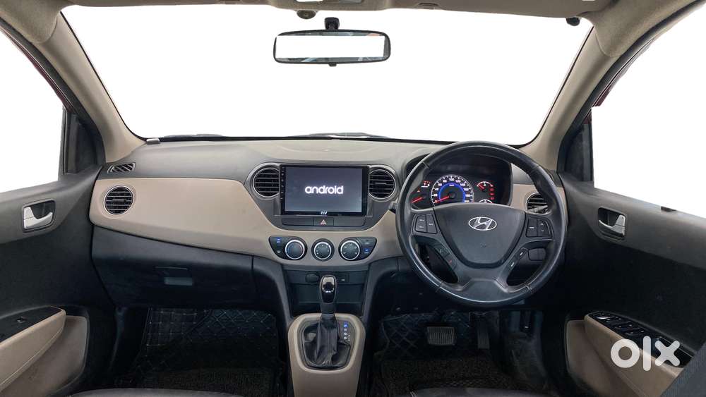 Hyundai Grand I10