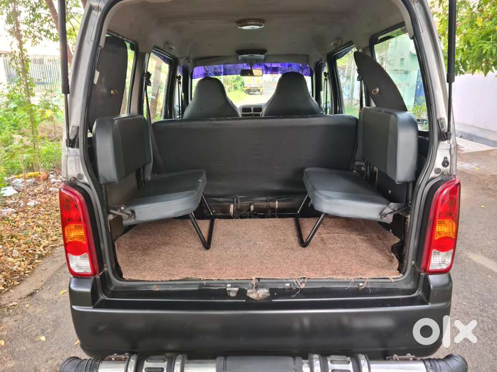 Maruti Suzuki Eeco 7 Seater Ac, 2010, Petrol