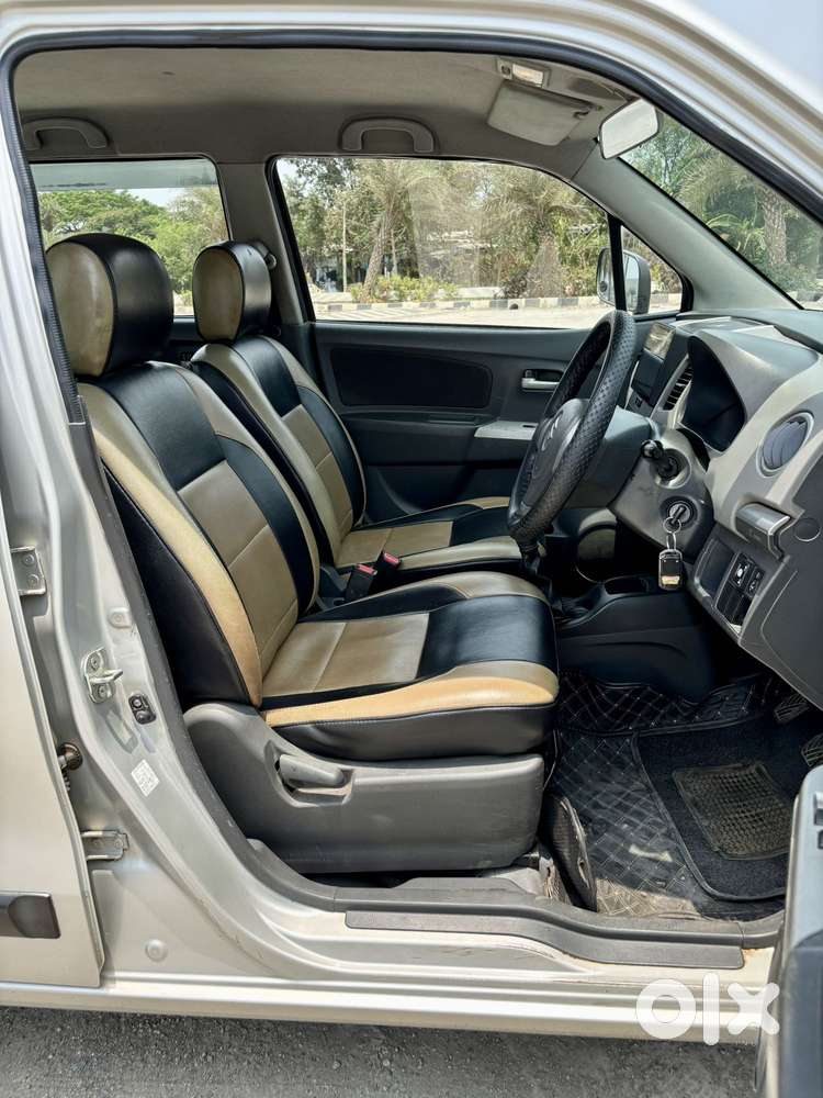 Maruti Suzuki Wagon R Lxi Bs Iv, 2010, Cng & Hybrids