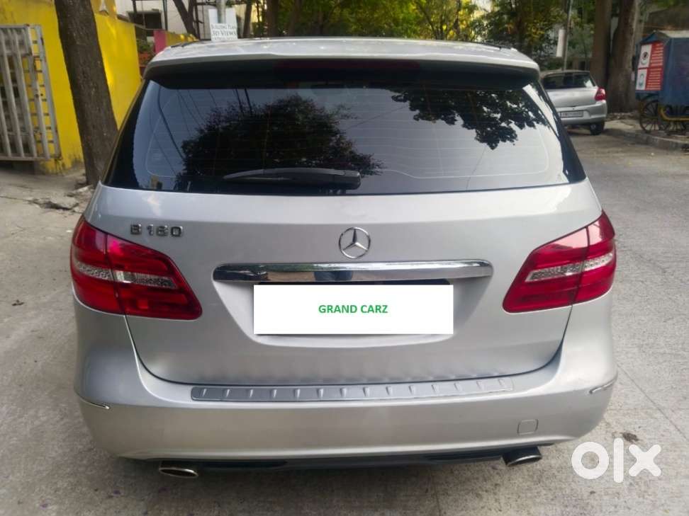 Mercedes-benz B Class B180, 2013, Petrol