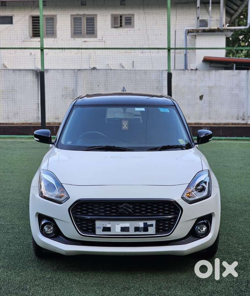 Maruti Suzuki Swift Amt Zxi Plus, 2022, Petrol