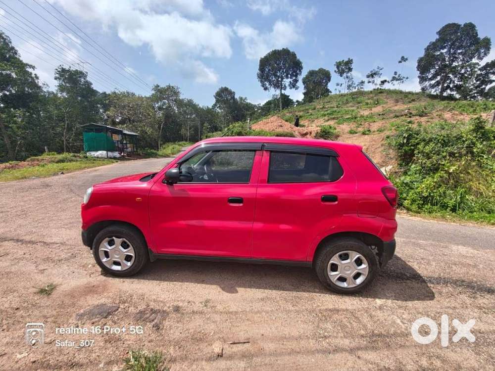 Maruti Suzuki S-presso Vxi, 2021, Petrol