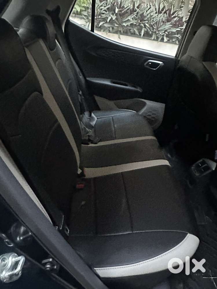 Hyundai Grand I10 Nios Sportz Amt 1.2 Kappa Vtvt, 2020, Petrol