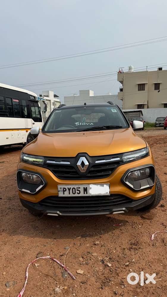 Renault Kwid Climber
