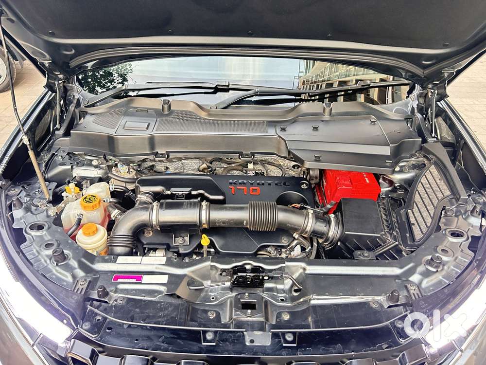 Tata Harrier 2.0 Kryotec Xt Plus Camo, 2021, Diesel