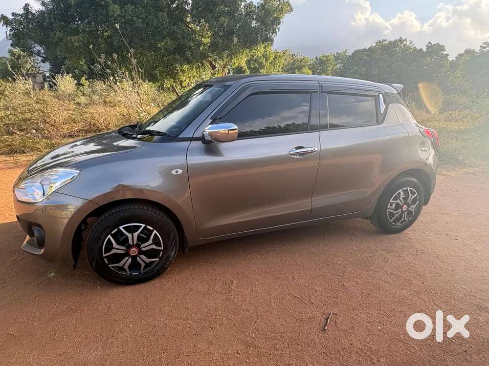 Maruti Suzuki Swift 2019 Diesel Tn76 Reg