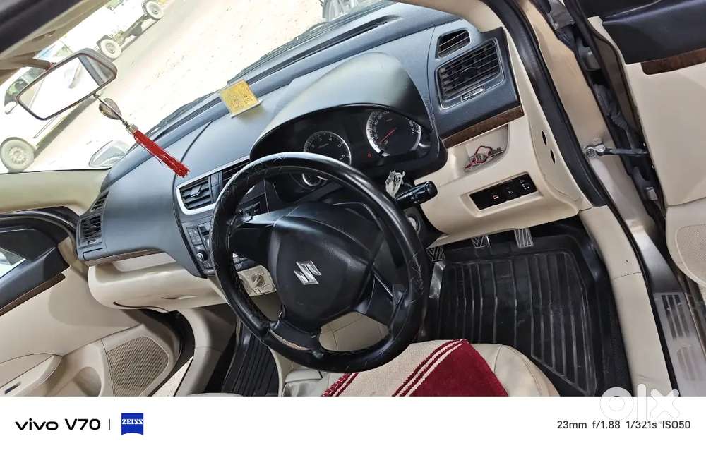 Maruti Suzuki Dzire 2016 Diesel 2nd Owner