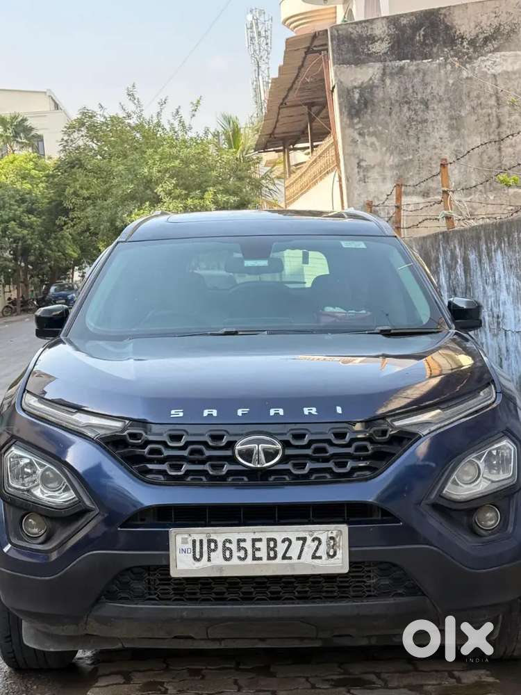 Tata Safari Kryotec 2021