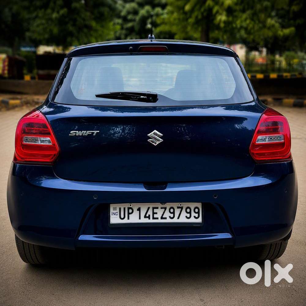 Maruti Suzuki Swift Zxi Petrol 2022