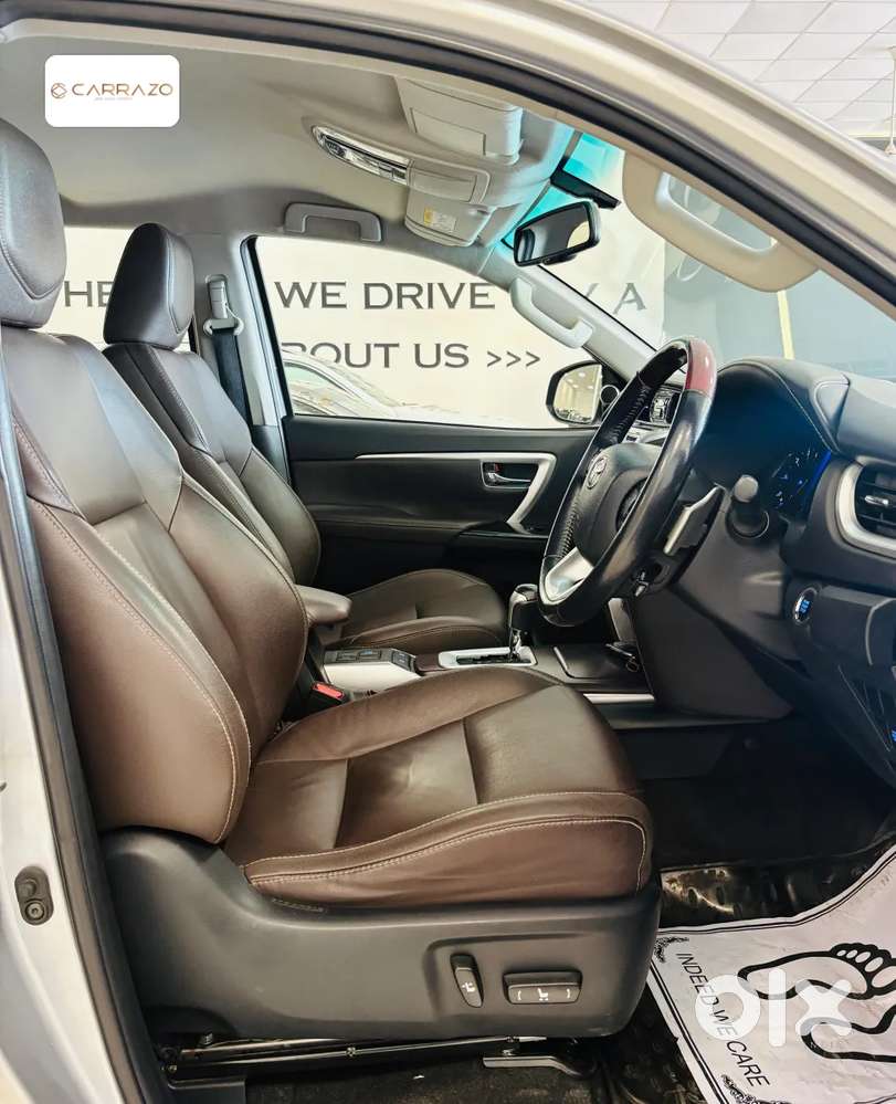 Toyota Fortuner 4x2 At, 2018, Diesel