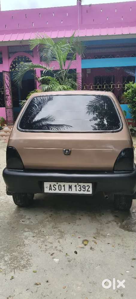 Maruti Suzuki 800 2005