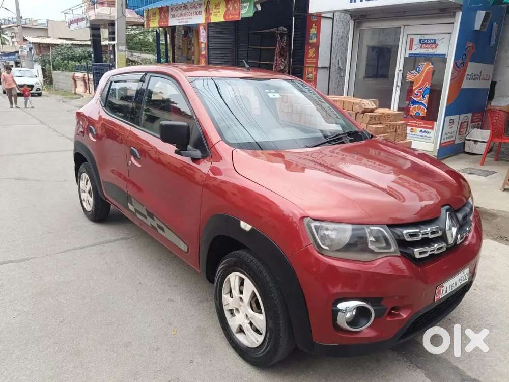 Renault Kwid Climber Petrol 2015