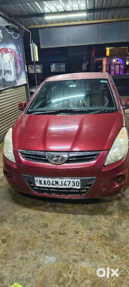 Hyundai I20 2011